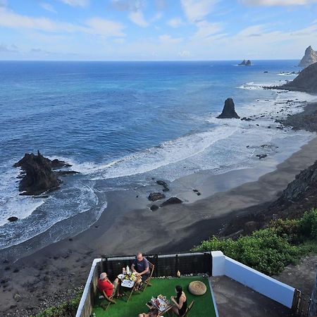 Playa Benijo Paraiso Rural Trail سانتا كروز دي تينيريف المظهر الخارجي الصورة