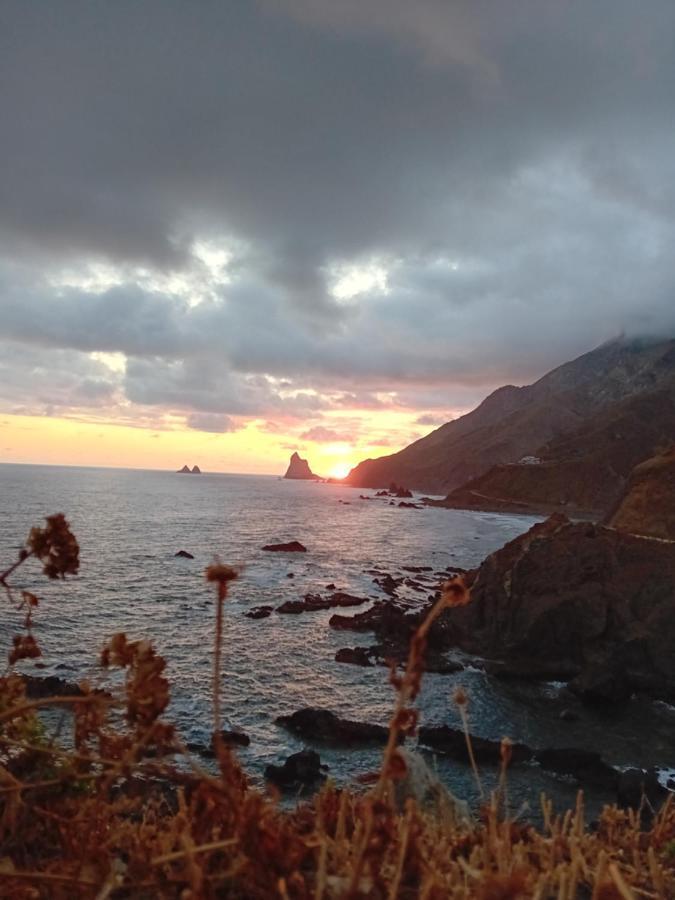 Playa Benijo Paraiso Rural Trail سانتا كروز دي تينيريف المظهر الخارجي الصورة