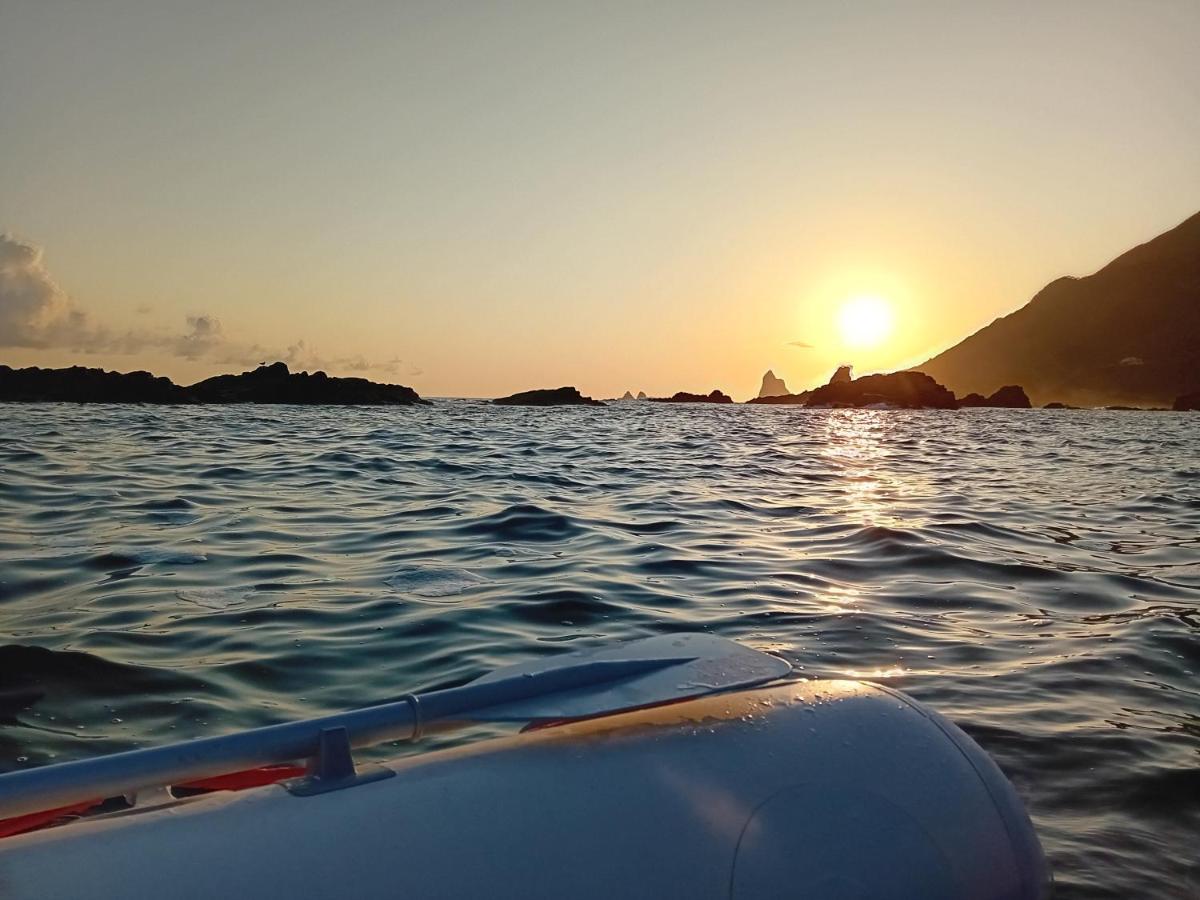 Playa Benijo Paraiso Rural Trail سانتا كروز دي تينيريف المظهر الخارجي الصورة