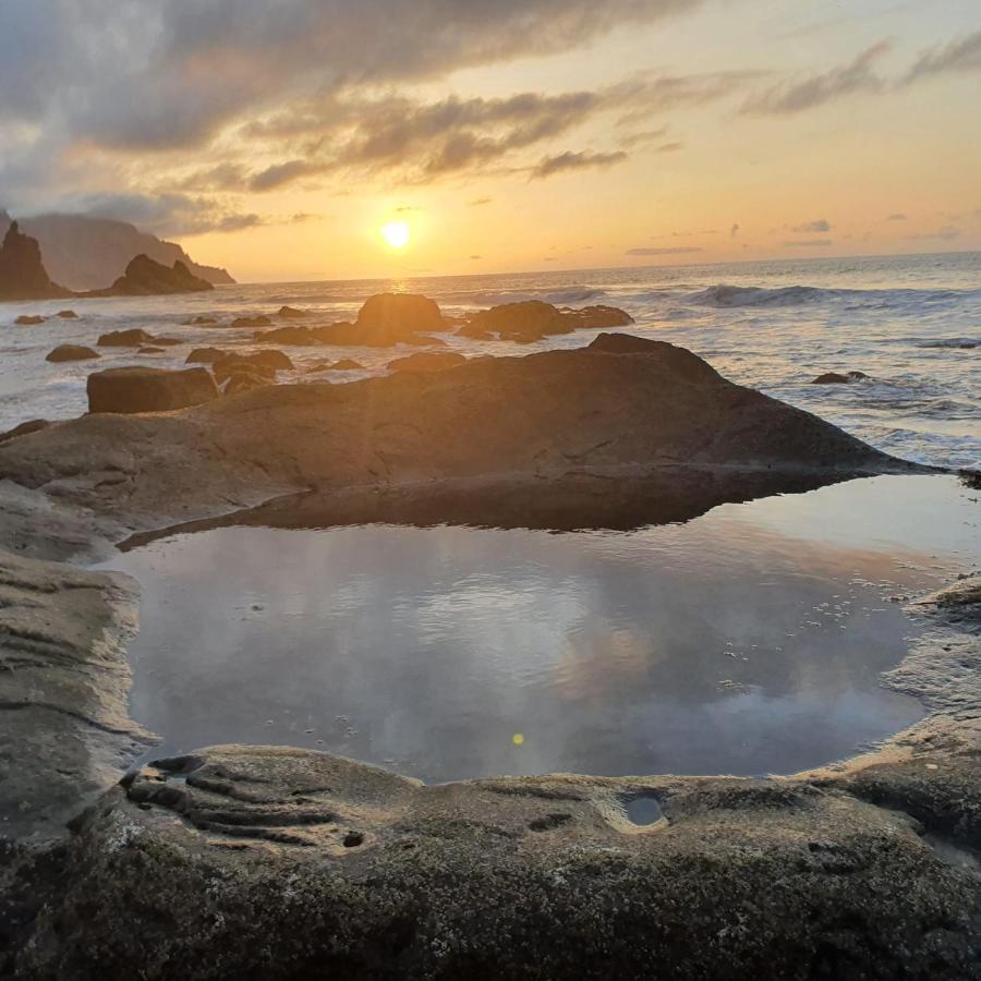 Playa Benijo Paraiso Rural Trail سانتا كروز دي تينيريف المظهر الخارجي الصورة