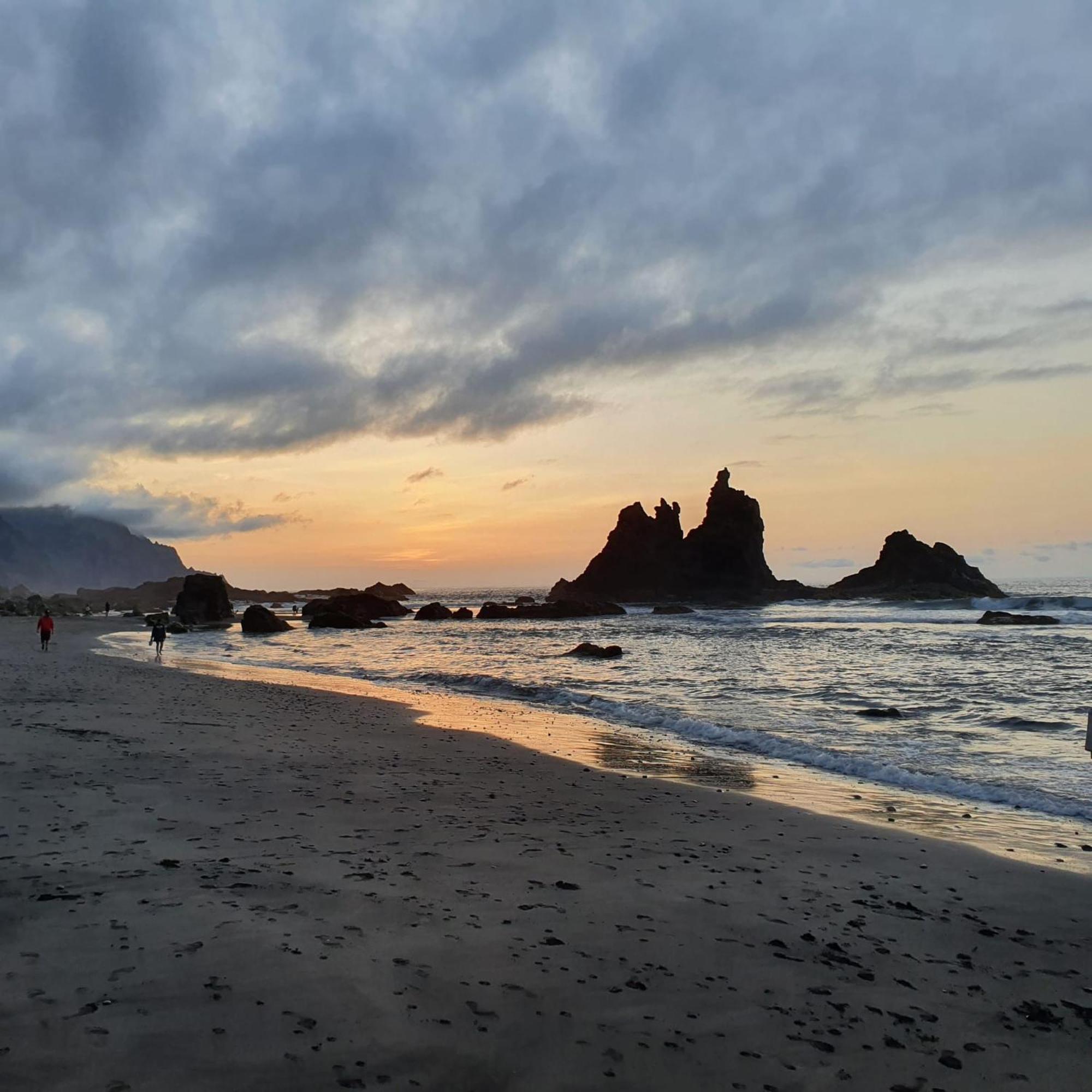 Playa Benijo Paraiso Rural Trail سانتا كروز دي تينيريف المظهر الخارجي الصورة