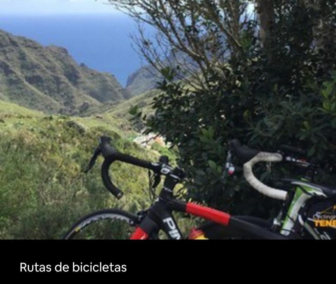 Playa Benijo Paraiso Rural Trail سانتا كروز دي تينيريف المظهر الخارجي الصورة