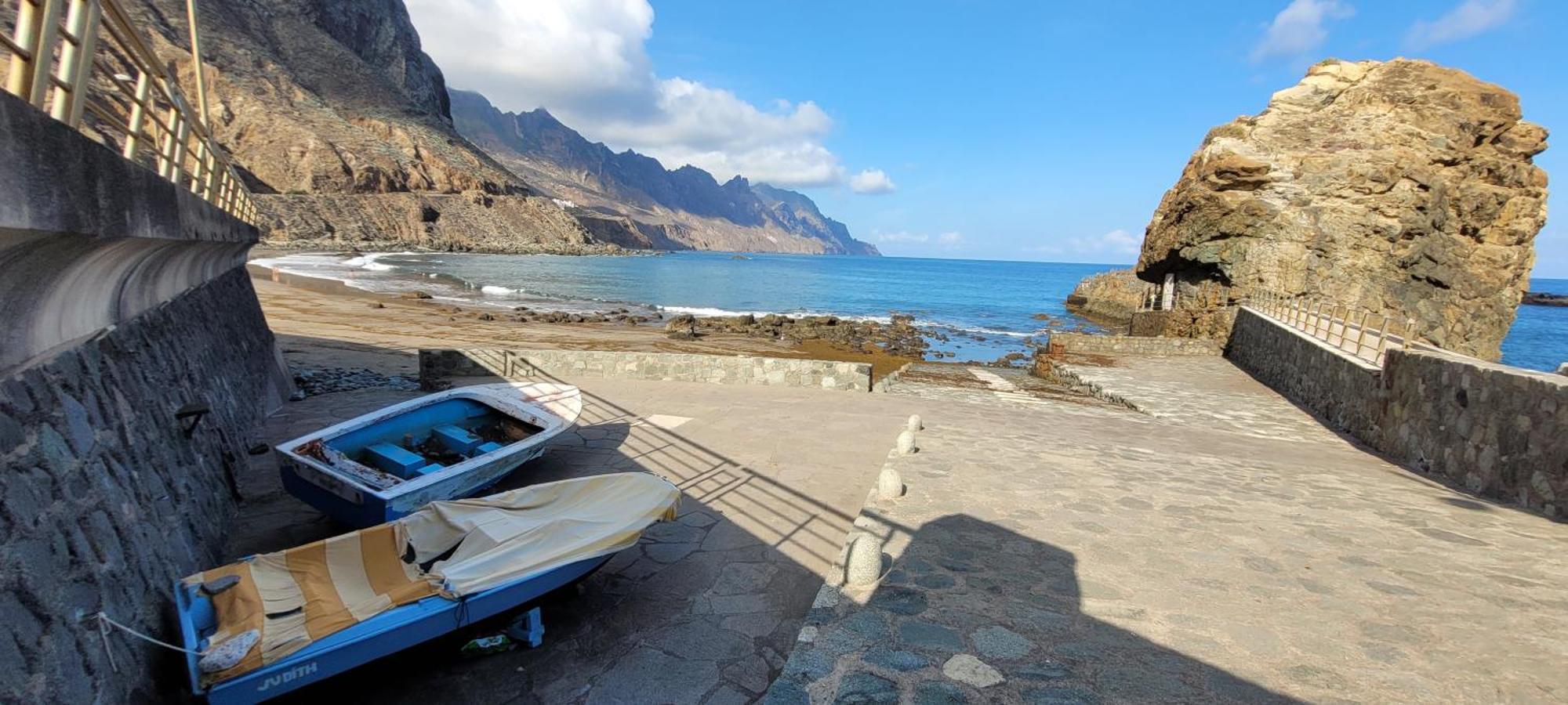 Playa Benijo Paraiso Rural Trail سانتا كروز دي تينيريف المظهر الخارجي الصورة