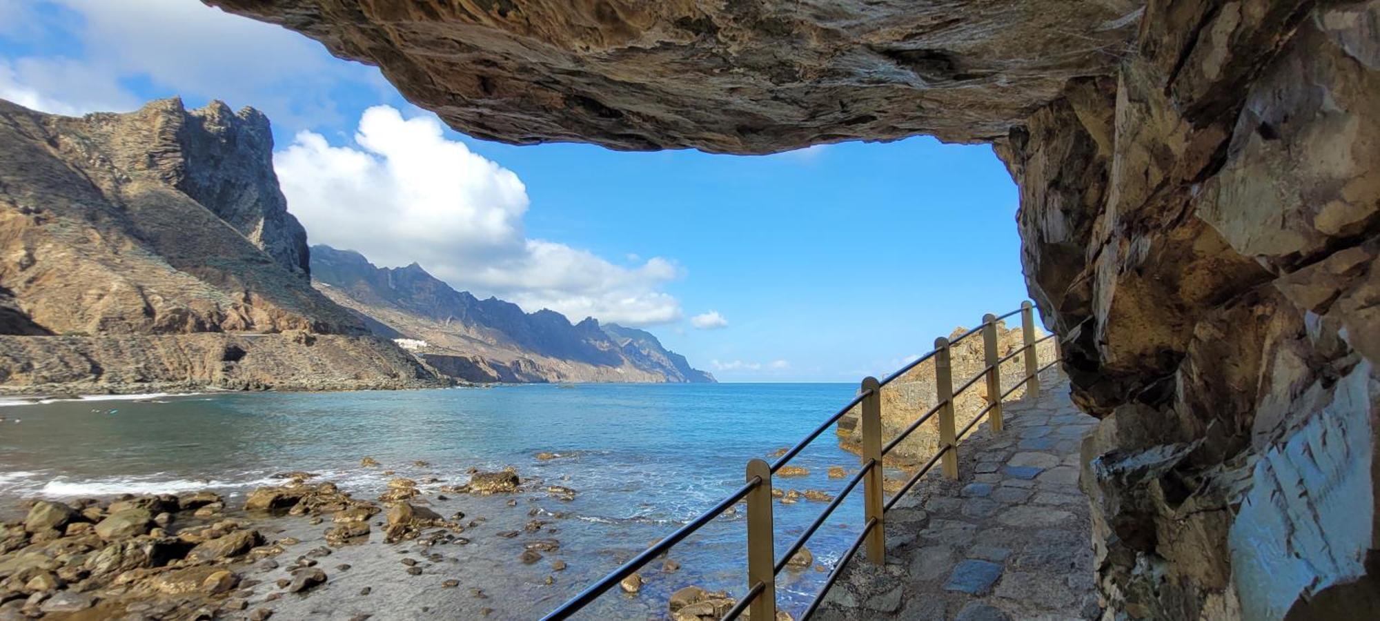 Playa Benijo Paraiso Rural Trail سانتا كروز دي تينيريف المظهر الخارجي الصورة