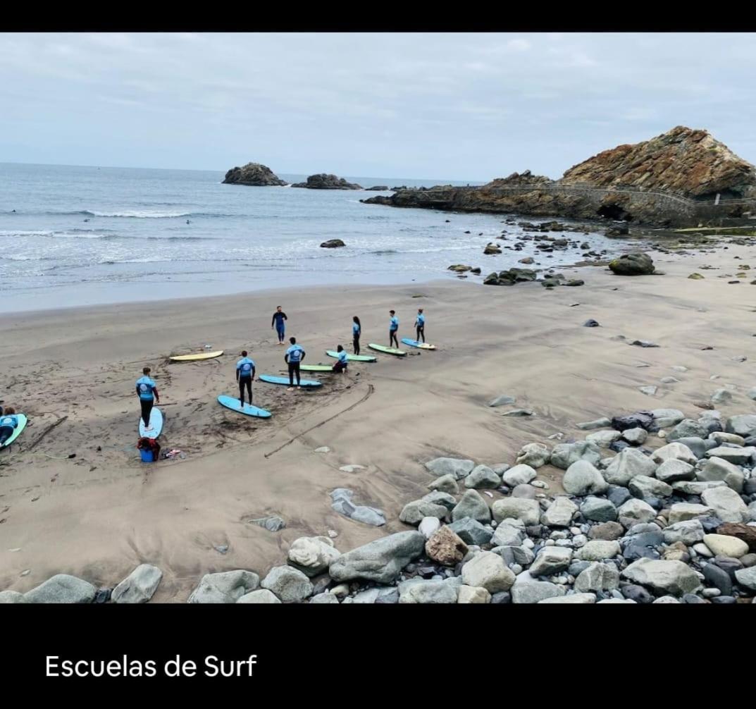 Playa Benijo Paraiso Rural Trail سانتا كروز دي تينيريف المظهر الخارجي الصورة
