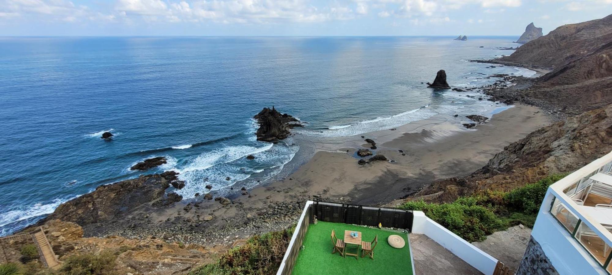 Playa Benijo Paraiso Rural Trail سانتا كروز دي تينيريف المظهر الخارجي الصورة