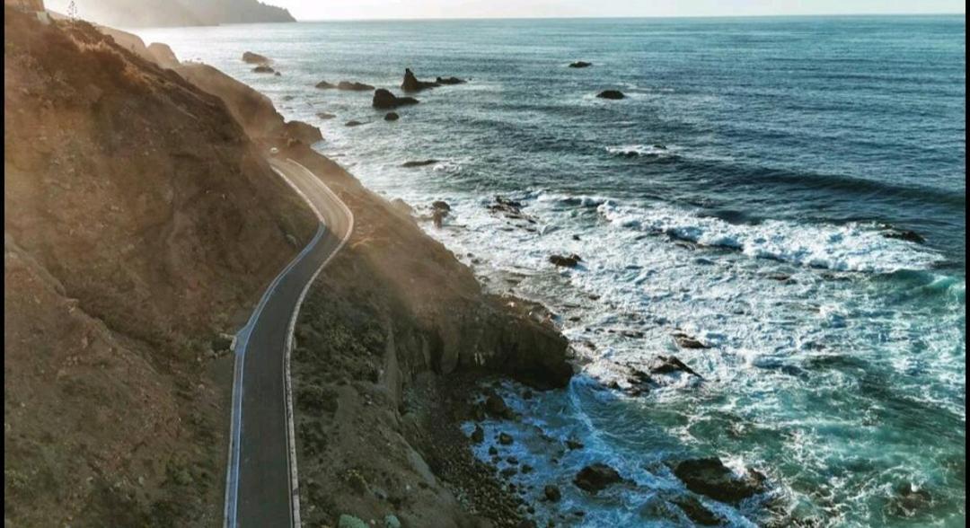 Playa Benijo Paraiso Rural Trail سانتا كروز دي تينيريف المظهر الخارجي الصورة