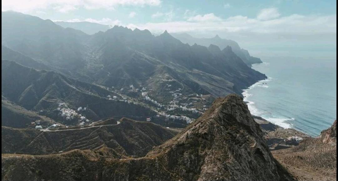 Playa Benijo Paraiso Rural Trail سانتا كروز دي تينيريف المظهر الخارجي الصورة
